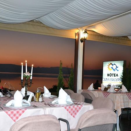 Hotel Dva Bisera Lagadin Buitenkant foto