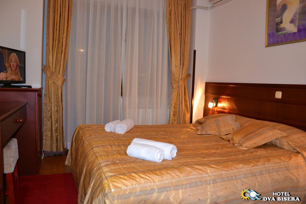 Hotel Dva Bisera Lagadin Buitenkant foto