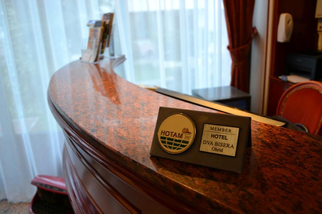 Hotel Dva Bisera Lagadin Buitenkant foto