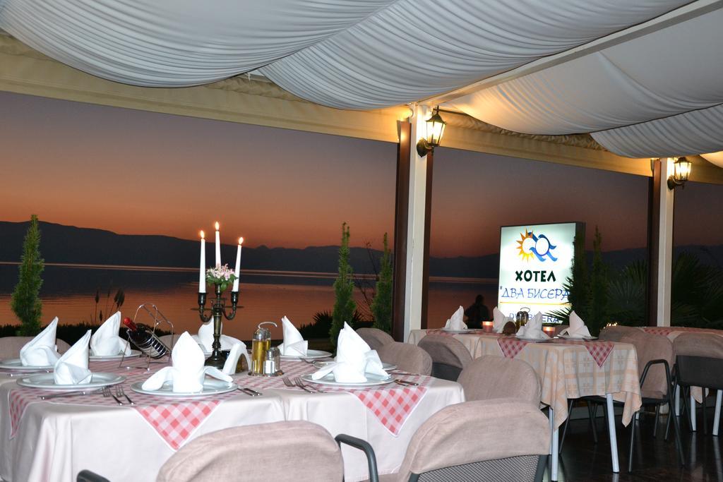 Hotel Dva Bisera Lagadin Buitenkant foto