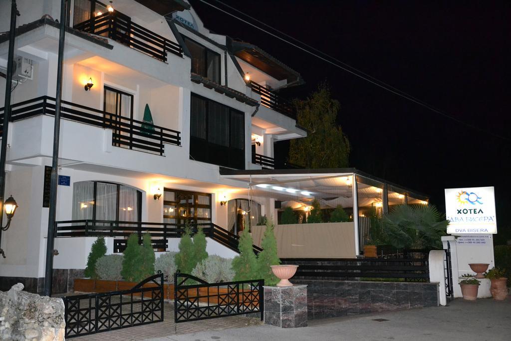 Hotel Dva Bisera Lagadin Buitenkant foto