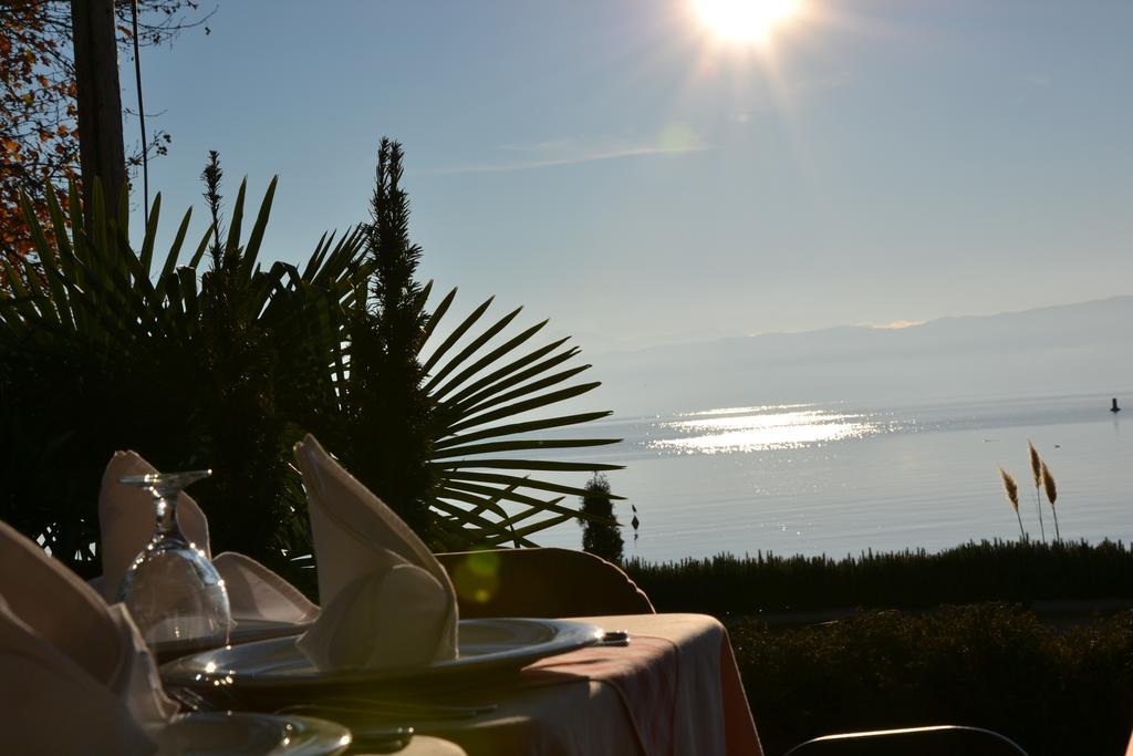 Hotel Dva Bisera Lagadin Buitenkant foto