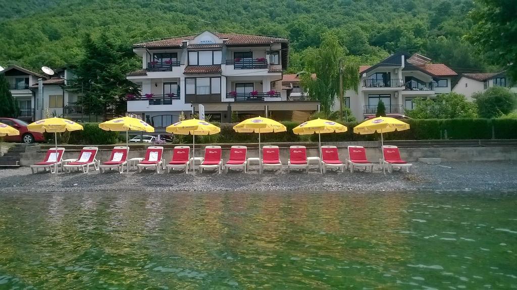 Hotel Dva Bisera Lagadin Buitenkant foto