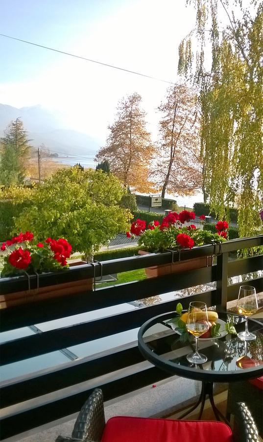 Hotel Dva Bisera Lagadin Buitenkant foto
