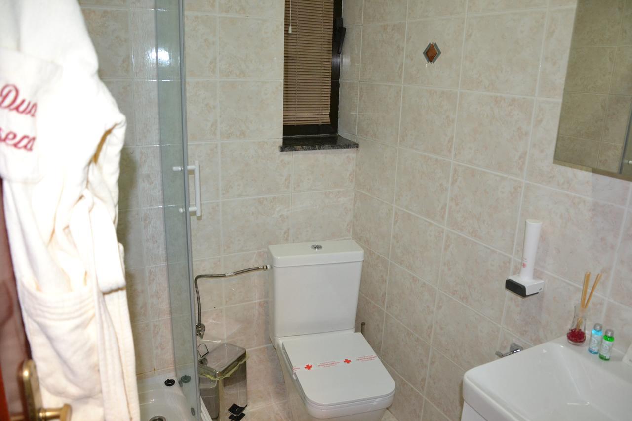 Hotel Dva Bisera Lagadin Buitenkant foto