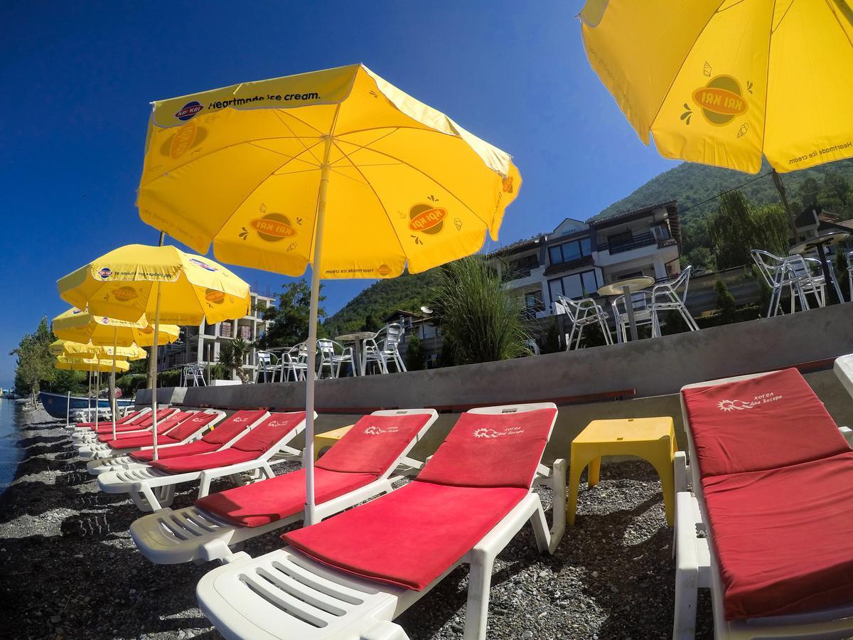 Hotel Dva Bisera Lagadin Buitenkant foto